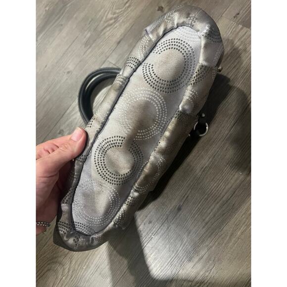 Coach Early 2000 style shoulder bag - Picture 5 of 8